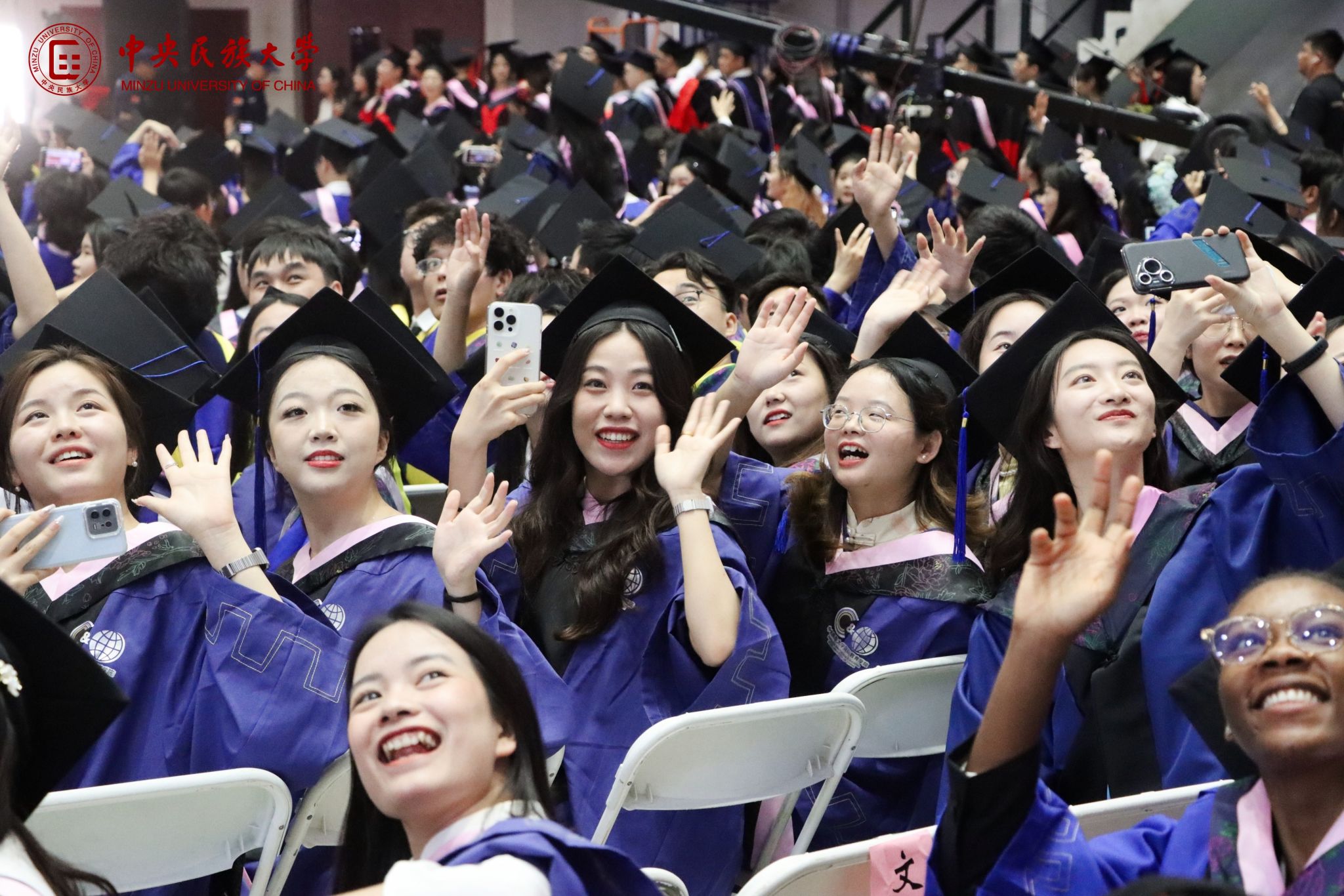 【畢業圖集】畢業快樂！一路繁花！