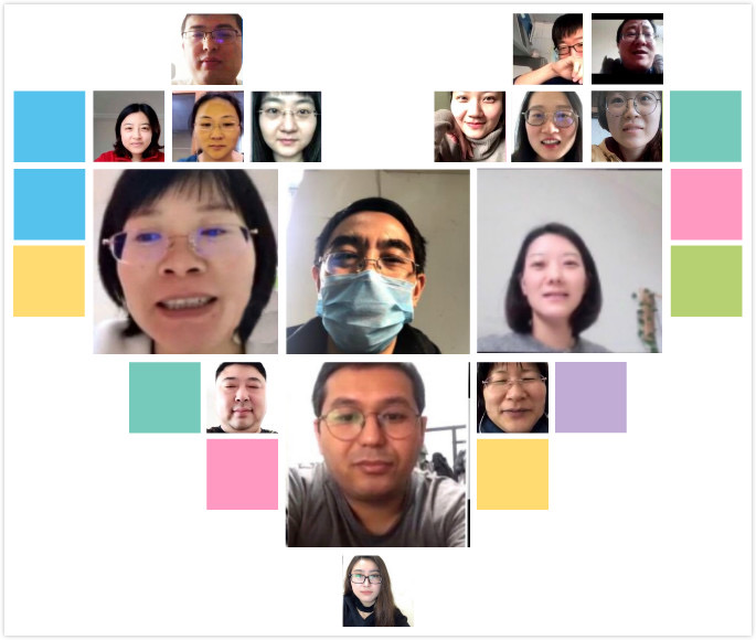 黨委學生工作部、學生處召開新學期工作部署視頻會議